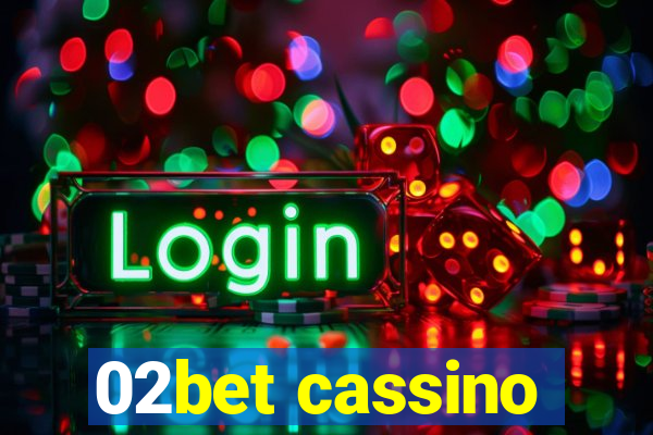 02bet cassino